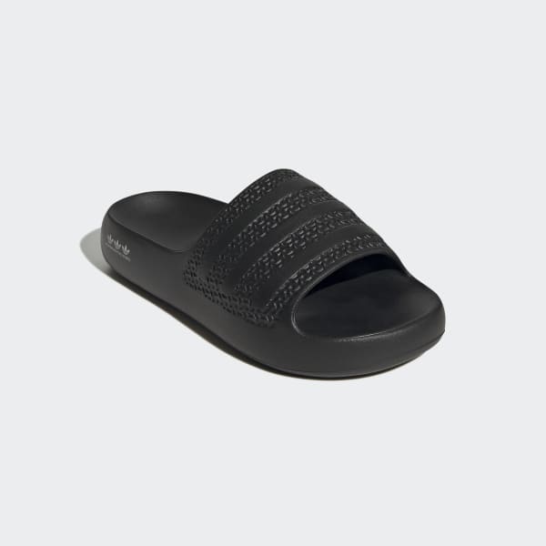 Svart Adilette Ayoon Sandaler