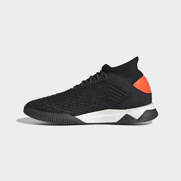 adidas predator 19.1 core black