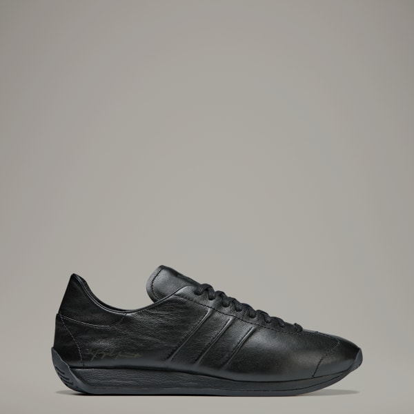 adidas Y 3 Country Black adidas Thailand