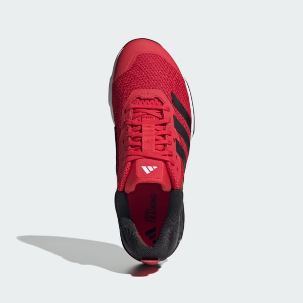 rouge Chaussure de training Dropset 3