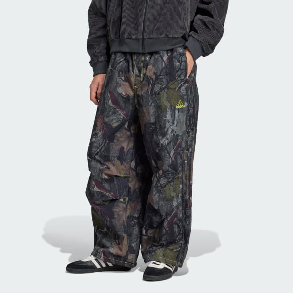 Green Camo Pants