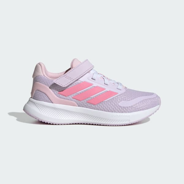 Morado Zapatillas Runfalcon 5 Kids