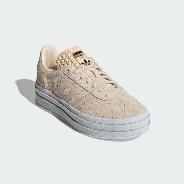 Blanco Zapatillas Gazelle Bold