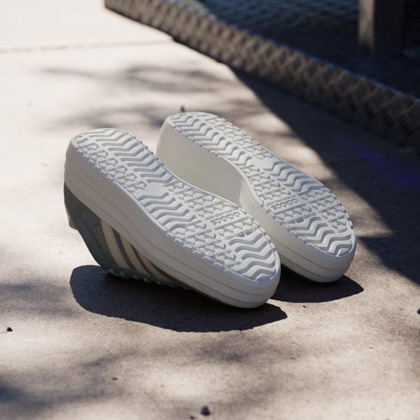 Groen VL Court Bold Schoenen