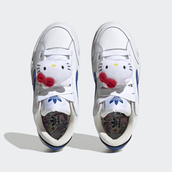 White Adi2000 X Shoes