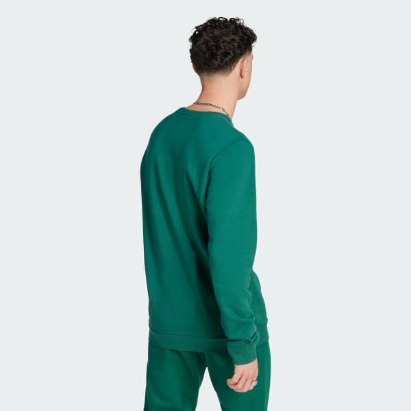 Verde Polerón Feelcozy Essentials Fleece 