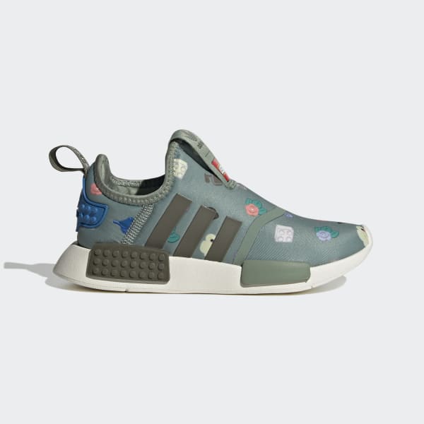 Kids Shoes - adidas NMD 360 x LEGO® Shoes - Green