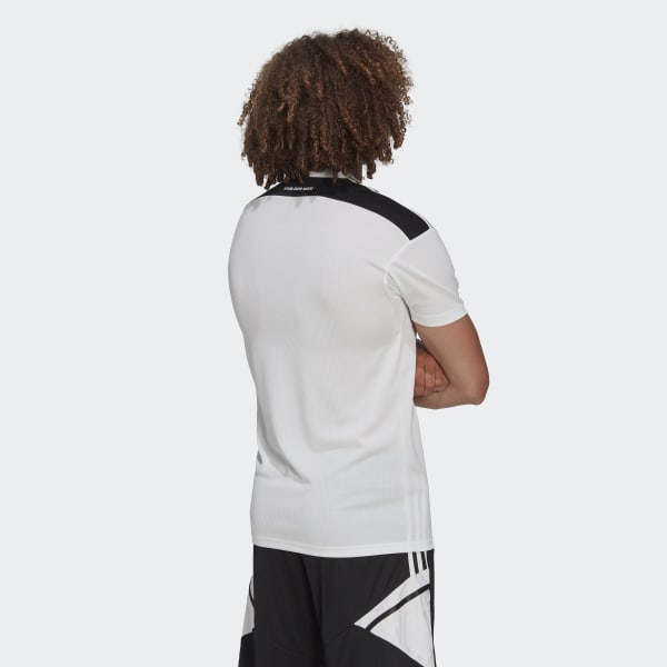 biela Dres Hamburger SV 22/23 Home