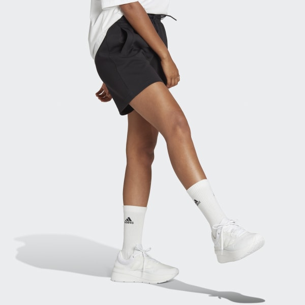 Black Future Icons Badge of Sport Shorts