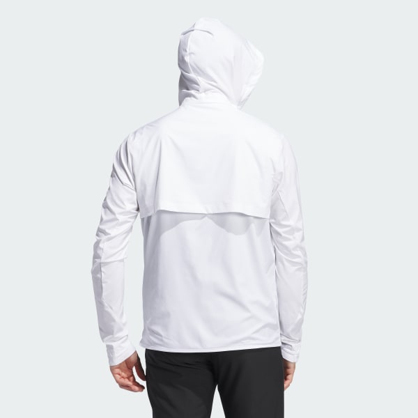 White Ultimate365 Convertible Jacket