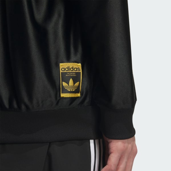 adidas◆トップス/L/ポリエステル/BLK/JV9274 楽天市場】 【公式】アディダス adidas 返品可 ライフスタイル