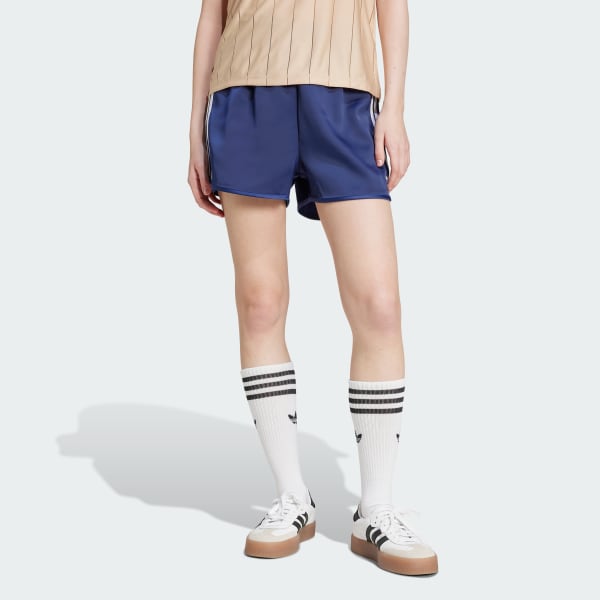 Adidas originals shorts blue shop