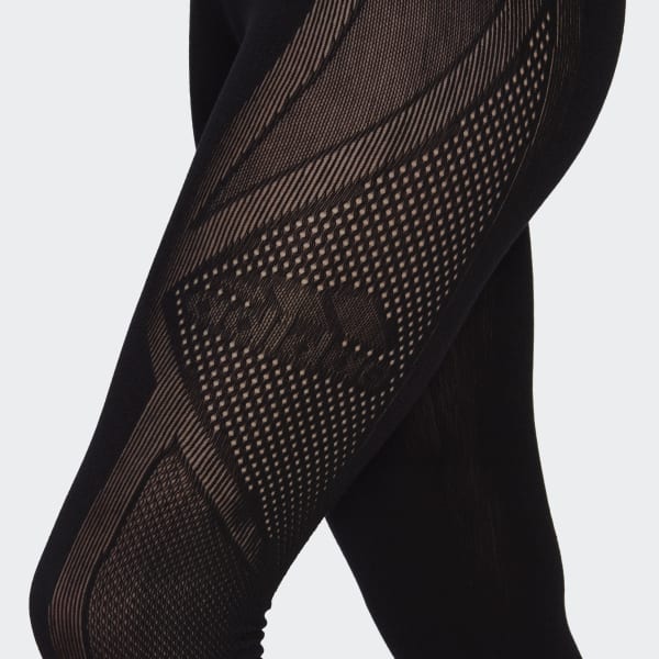 Black Terrex DRYNAMO™ Eco Merino 3/4 Tights HOD46