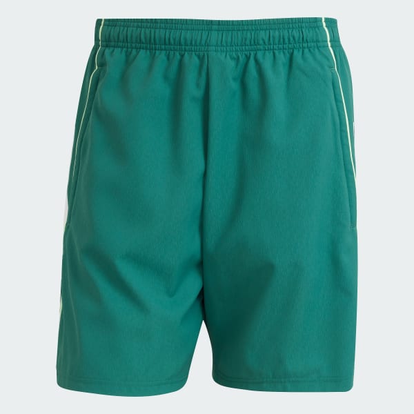 Verde Shorts Tiro 25 Competition Downtime
