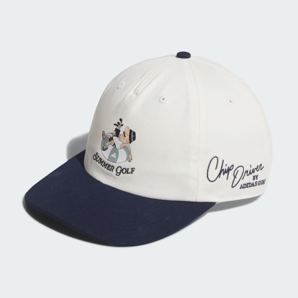 White 칩 드라이버 캡