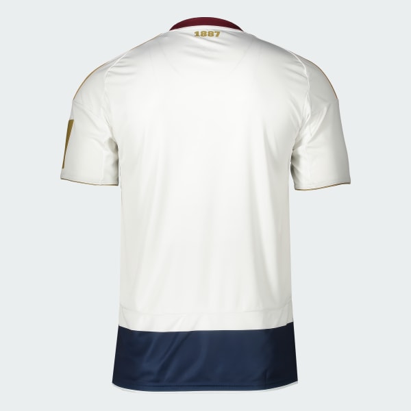 Branco Camisola do Hamburger SV — Criança