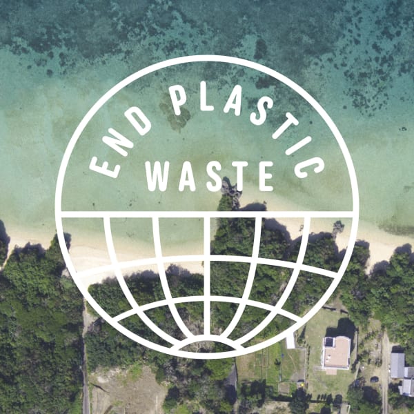 Made in part with Recycled Materials