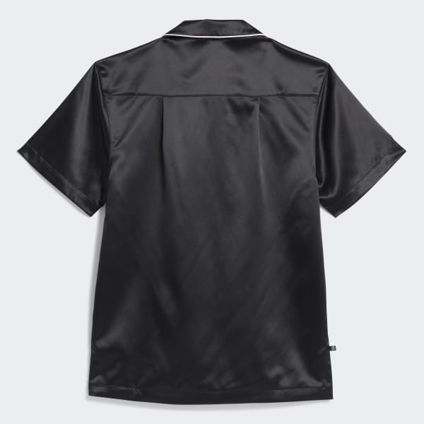 Black Team Bowling Shirt (Gender Neutral) VA360