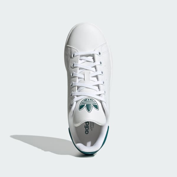 White Stan Smith Shoes Kids