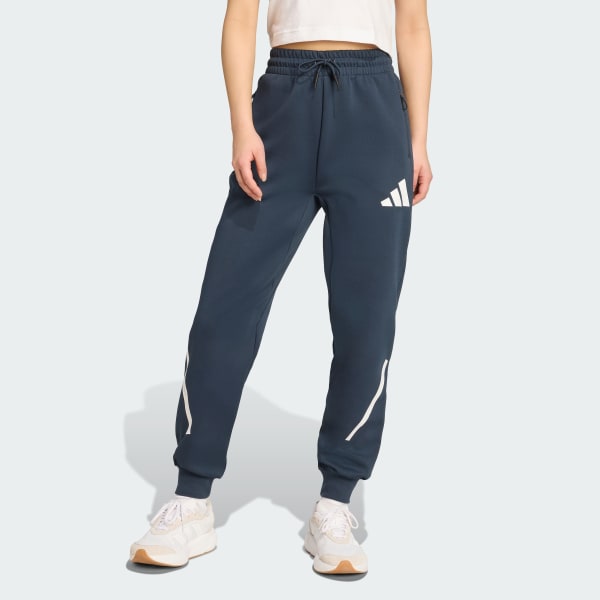 blauw adidas Z.N.E. Broek
