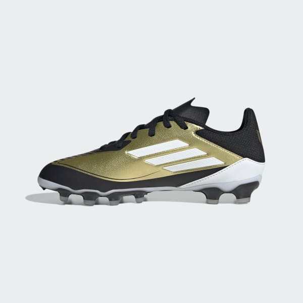 アディダス キッズ F50 LEAGUE メッシ HG/AG / 土・人工芝用