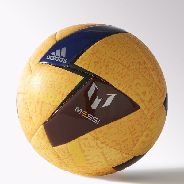 adidas f50 messi soccer ball