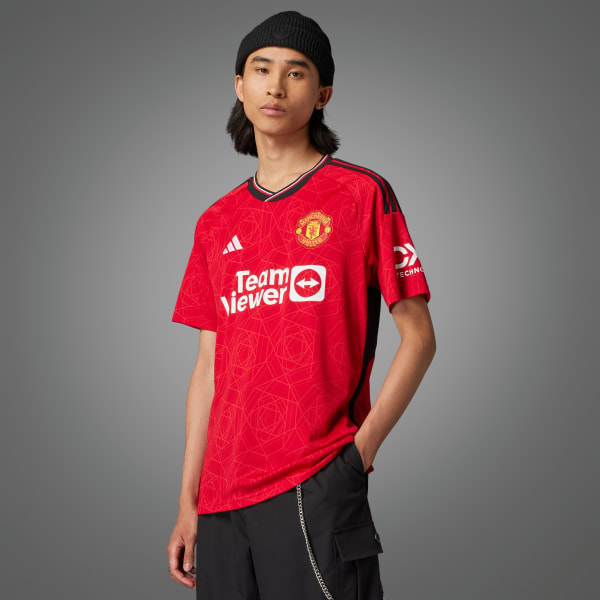 Camiseta Manchester United 2021 home