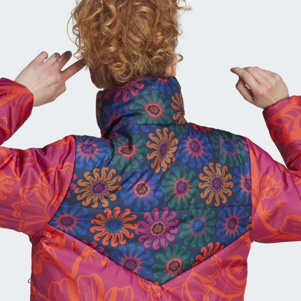 Adidas x magenta jacket outlet
