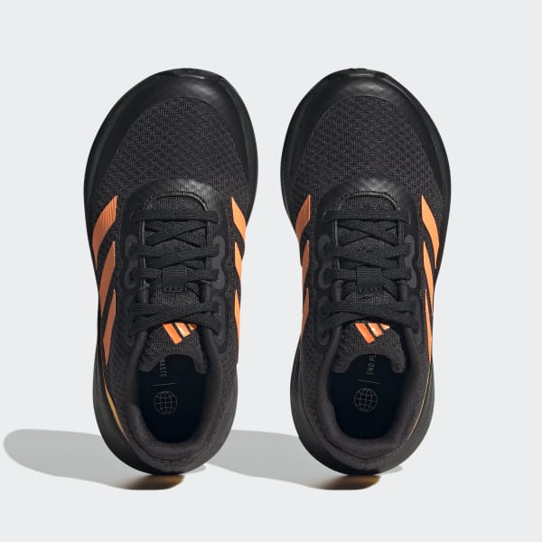 Negro RunFalcon 3 Lace Shoes