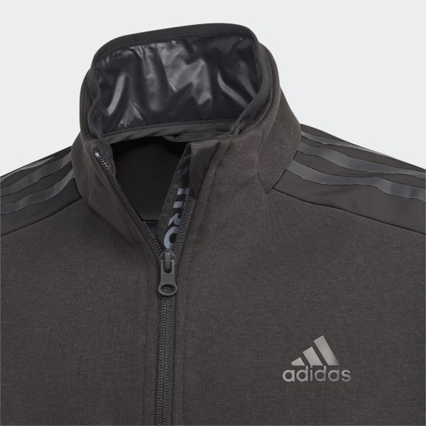 adidas Tiro Suit Up Knit Track Jacket Black adidas Canada