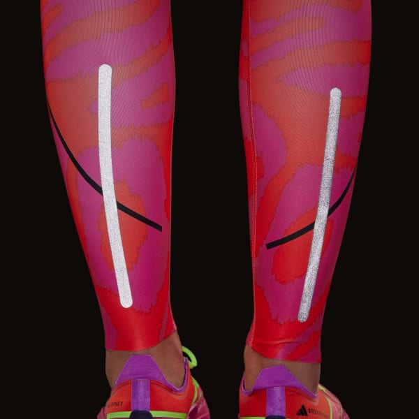 Adidas by Stella McCartney TruePace COLD.RDY Running Leggings FU0290