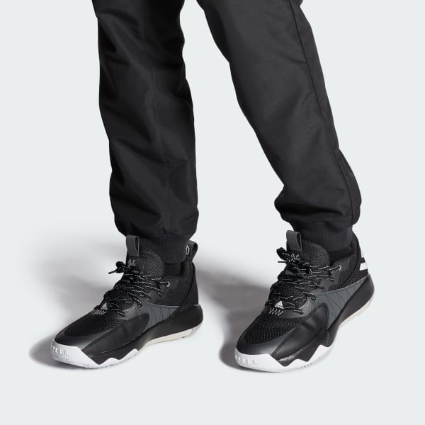adidas Dame Certified Basketball Shoes - Black | Basketball | adidas US