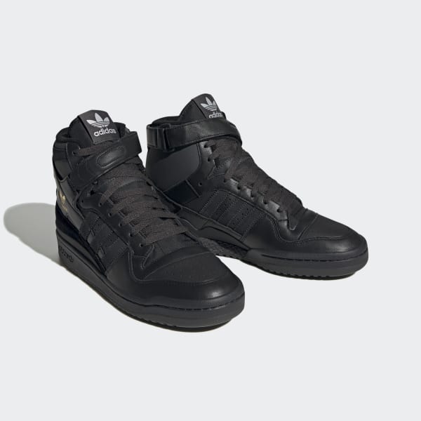 bunke filosof Bi adidas Forum 84 High Shoes - Black | Men's Basketball | adidas US