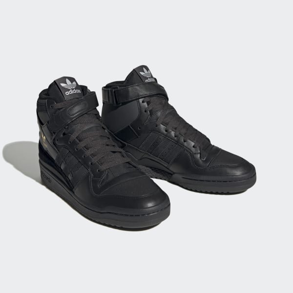 Black Forum 84 High Shoes