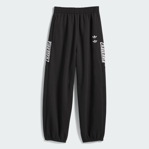 Black Chavarria Heavyweight Sweatpant