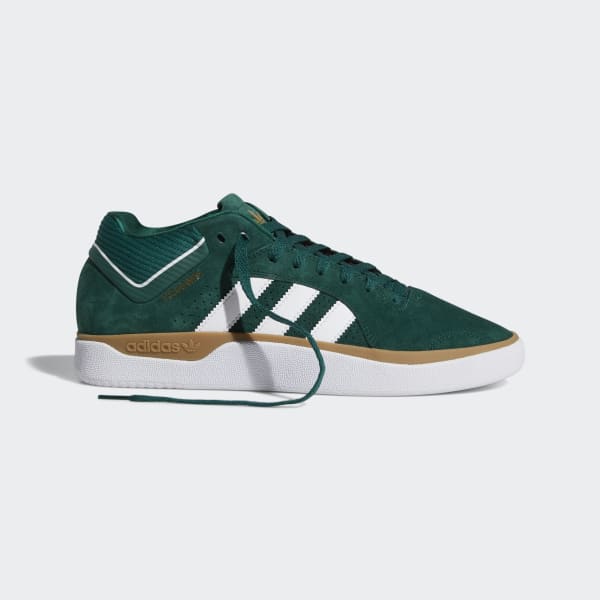 adidas Tyshawn Signature Shoes - Green 