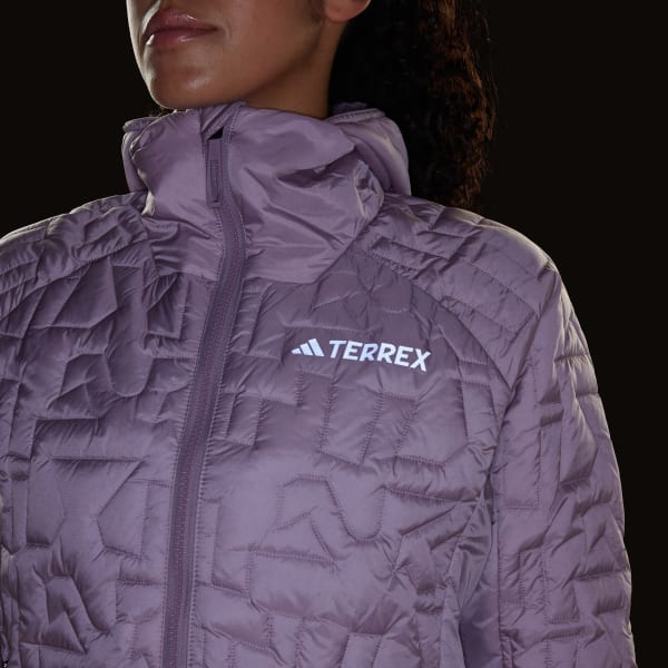 adidas Terrex Xperior PrimaLoft Loose Fill Insulated Hooded