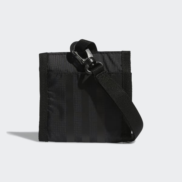 adidas Lanyard Crossbody Bag - Black | Unisex Lifestyle | adidas US