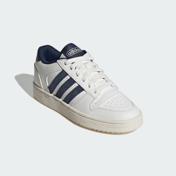 White Break Start Shoes Kids