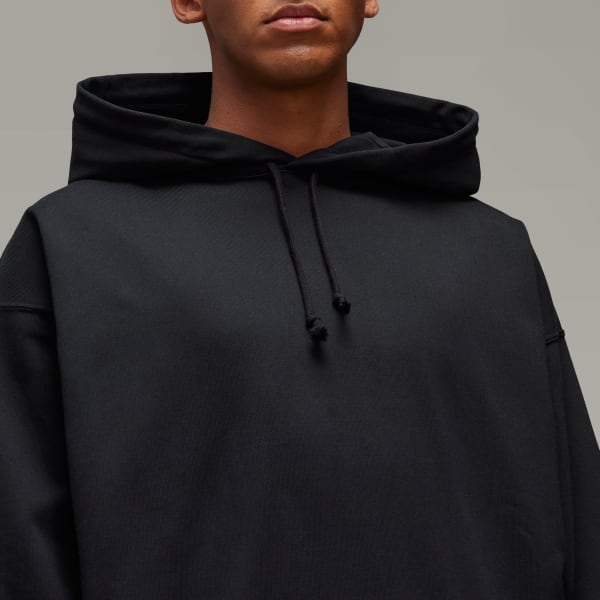 胸元のロゴがすっきり★大人気フーディー【Y-3】Graphic hoodie アディダス Y-3 Graphic Hoodie - グレー | アディダス ジャパン