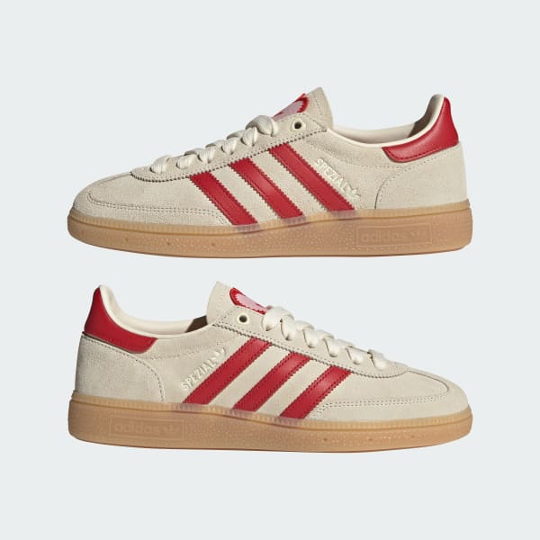 adidas HANDBALL SPEZIAL SHOES - White | Free Shipping with adiClub