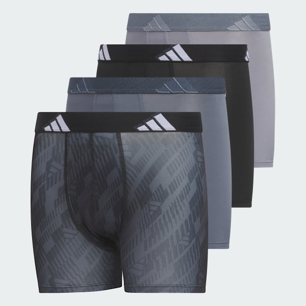 Adidas youth boxer briefs on sale