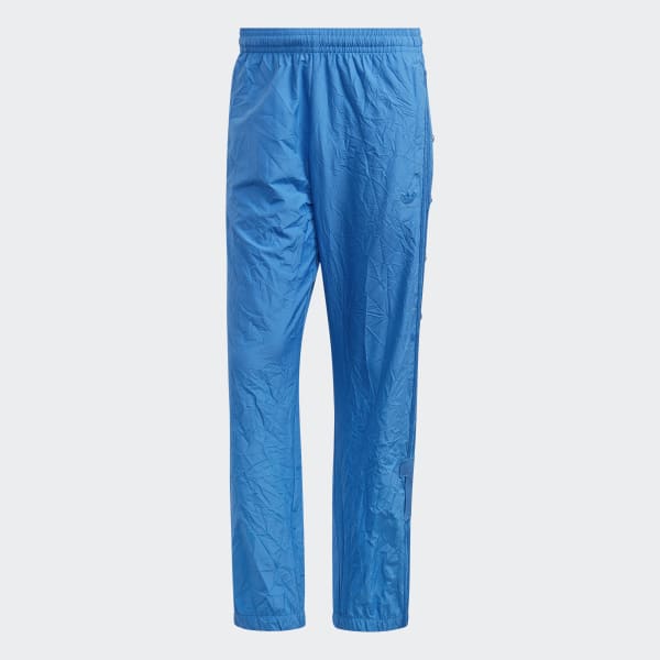 adidas Adibreak Track Tracksuit Bottoms Blue Free Delivery adidas UK