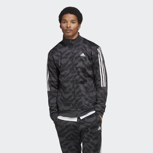 adidas Tiro Suit Up Lifestyle Track Pant - Grey