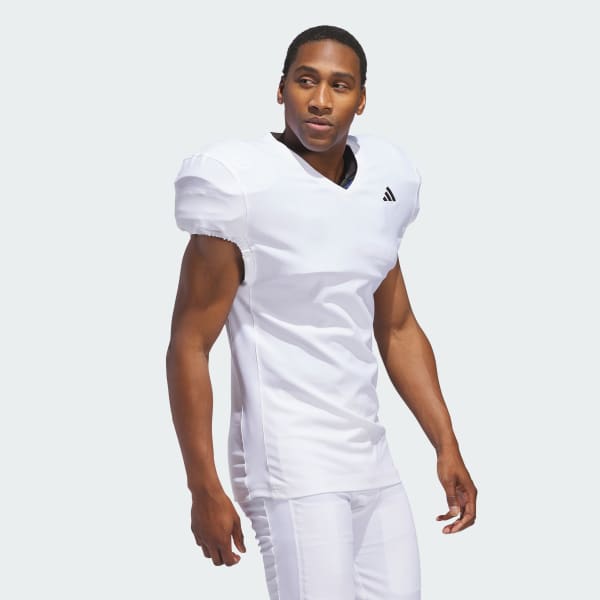 White Jet Sweep Jersey