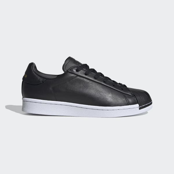 adidas Superstar Pure Shoes - Black 