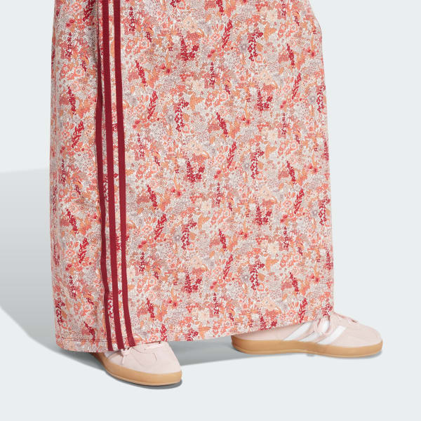 Adidas adidas Originals x Liberty London Tonal Maxi Dress SHOP ONLINE