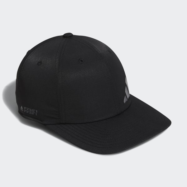 Black CityIcon Hat HJU20