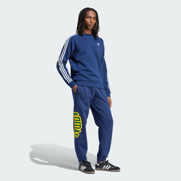 Azul Pantalón VRCT