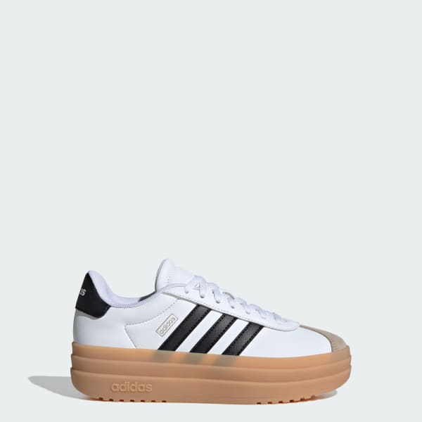 Adidas vl court blancas clearance